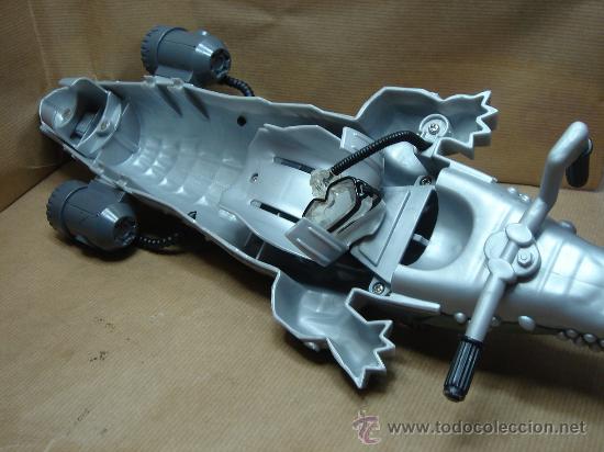 Action Man: ACCESORIO ACTION MAN - COCODRILO MOTORIZADO - HASBRO 2000 - Foto 2