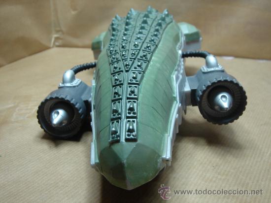 Action Man: ACCESORIO ACTION MAN - COCODRILO MOTORIZADO - HASBRO 2000 - Foto 3