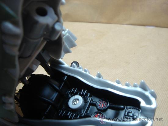 Action Man: ACCESORIO ACTION MAN - COCODRILO MOTORIZADO - HASBRO 2000 - Foto 4