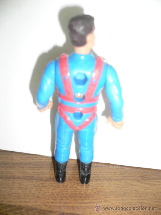 Action Man: FIGURA ACTION MAN 10cm ALTO - Foto 3