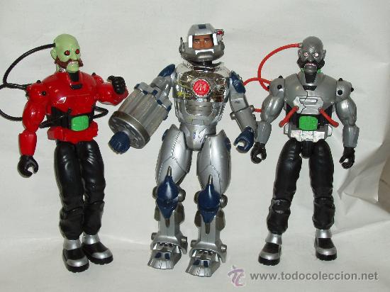 Action Man: Lote de tres Action Man - Foto 1