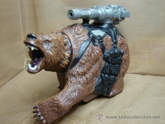 action man bear