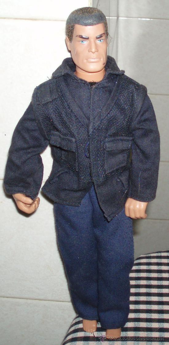 Action Man: mu&ntilde;eco action man original a&ntilde;o 1996 - Foto 1
