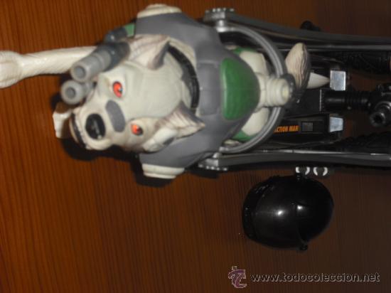 Action Man: Action man con trineo y perro - Foto 3