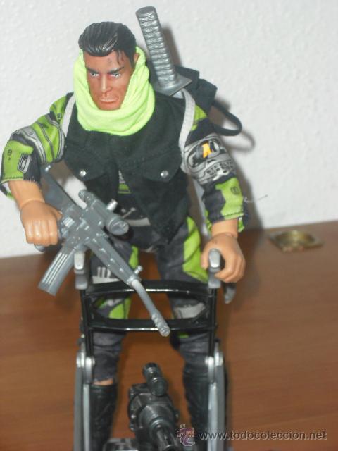 Action Man: Action man con trineo y perro - Foto 2