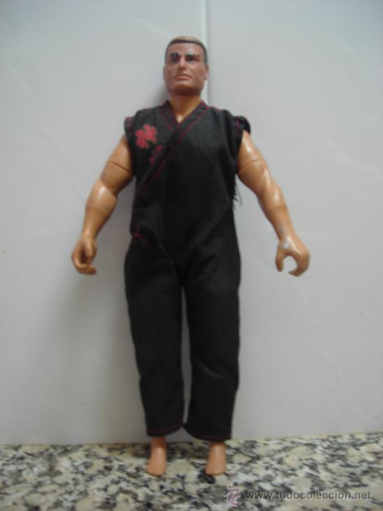 Action Man: MU&Ntilde;ECO ACTION MAN HASBRO 1992 - Foto 1