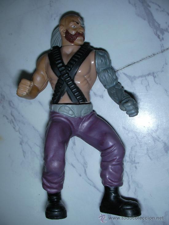 Action Man: FIGURA ACTION MAN PEQUE&Ntilde;A - Foto 1