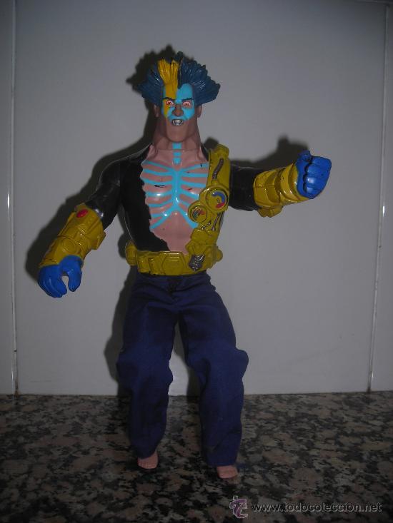 Action Man: MU&Ntilde;ECO HASBRO INTERNATIONAL 2001 - Foto 1