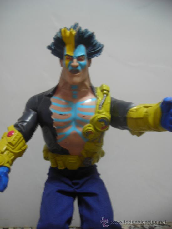 Action Man: MU&Ntilde;ECO HASBRO INTERNATIONAL 2001 - Foto 2