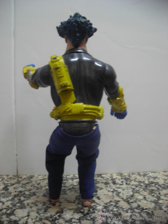 Action Man: MU&Ntilde;ECO HASBRO INTERNATIONAL 2001 - Foto 3