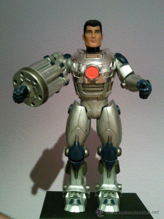 Action Man: ACTION MAN 2002 FUNCIONANDO - Foto 7