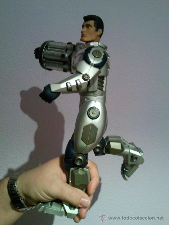 Action Man: ACTION MAN 2002 FUNCIONANDO - Foto 5