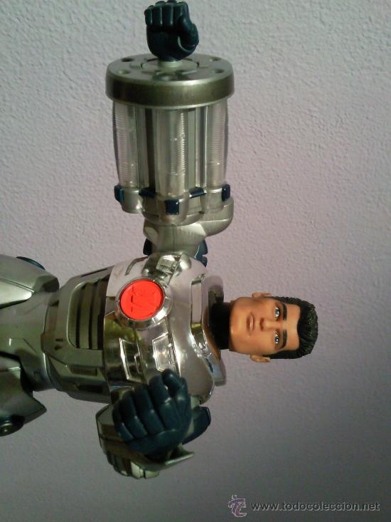 Action Man: ACTION MAN 2002 FUNCIONANDO - Foto 4