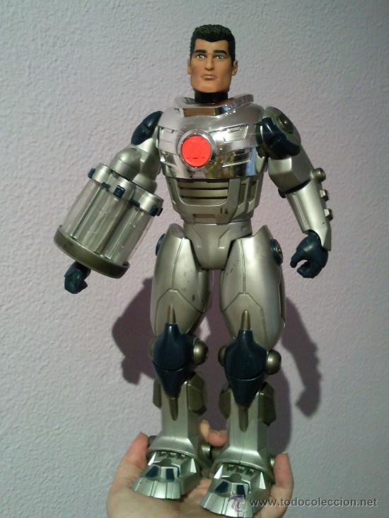 Action Man: ACTION MAN 2002 FUNCIONANDO - Foto 3