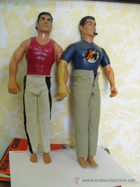 Action Man: 2 action man - Foto 1