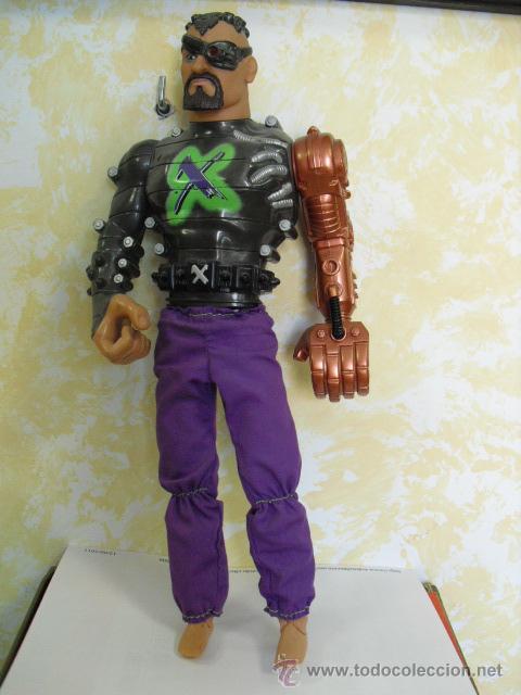 Action Man: mu&ntilde;eco  creo que es action man - Foto 1