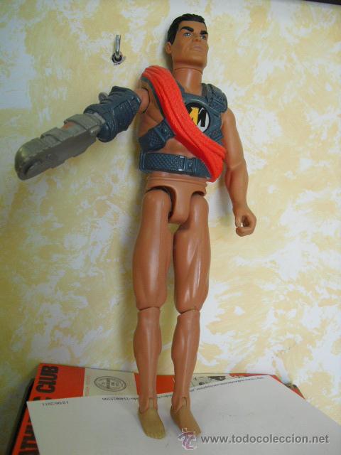 Action Man: mu&ntilde;eco action man - Foto 1