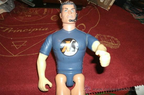 Action Man: MU&Ntilde;ECO ACTION MAN ORIGINAL A&Ntilde;O 1999 - Foto 1