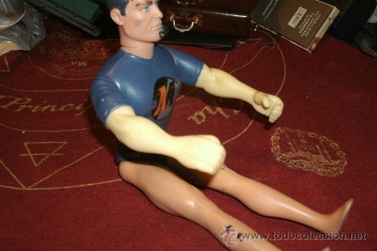 Action Man: MU&Ntilde;ECO ACTION MAN ORIGINAL A&Ntilde;O 1999 - Foto 2