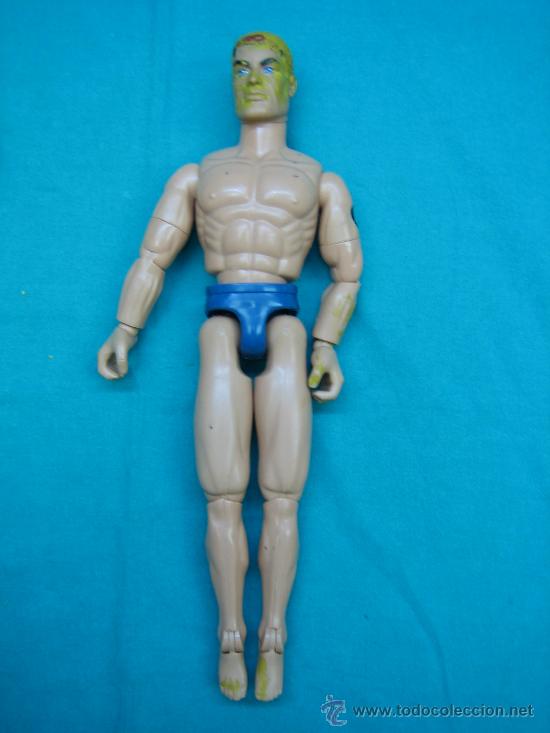 Action Man: Mu&ntilde;ecos Hasbro 1996 y 2006 - Foto 4