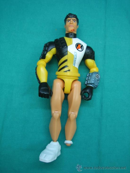 Action Man: Mu&ntilde;ecos Hasbro 1996 y 2006 - Foto 5