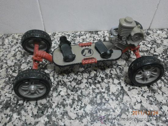 Action Man: PATINETE ACTION MAN  EXTREME GRIP - Foto 1