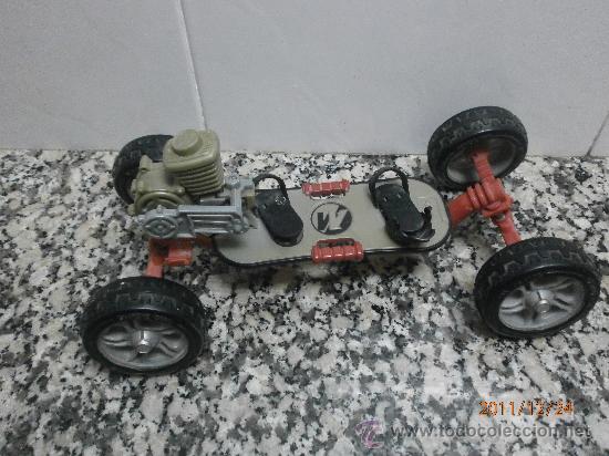 Action Man: PATINETE ACTION MAN  EXTREME GRIP - Foto 2