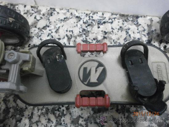 Action Man: PATINETE ACTION MAN  EXTREME GRIP - Foto 3