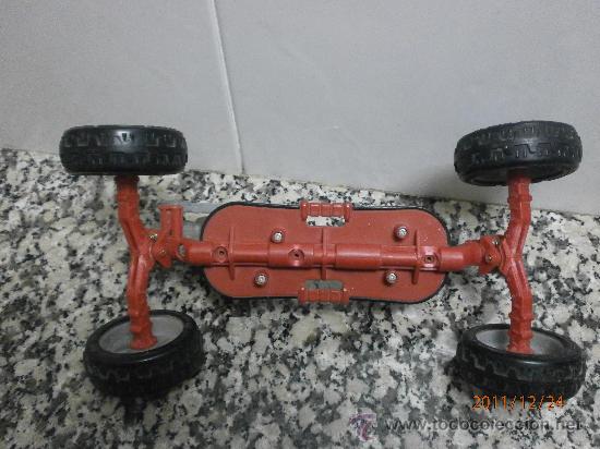 Action Man: PATINETE ACTION MAN  EXTREME GRIP - Foto 4