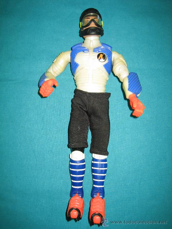 Action Man: Mu&ntilde;eco Action Man Hansbro 1999 - Foto 2