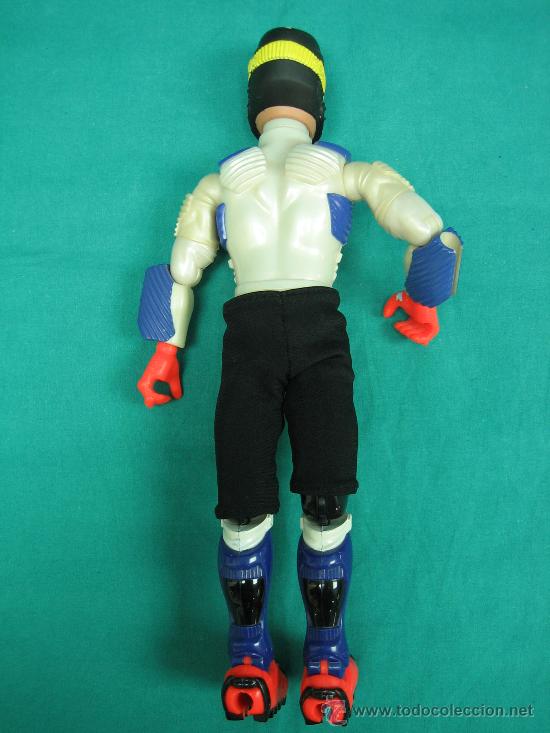 Action Man: Mu&ntilde;eco Action Man Hansbro 1999 - Foto 4