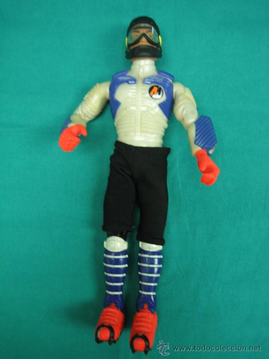 Action Man: Mu&ntilde;eco Action Man Hansbro 1999 - Foto 1