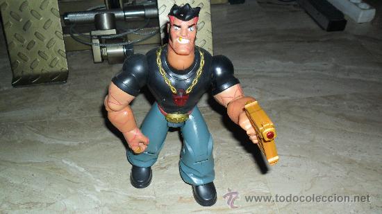 Action Man: ACTION MAN MALVADO HIPERMUSCULADO con sonido - Foto 1
