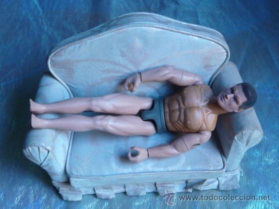 Action Man: Action Man sin ropa, en - Foto 1