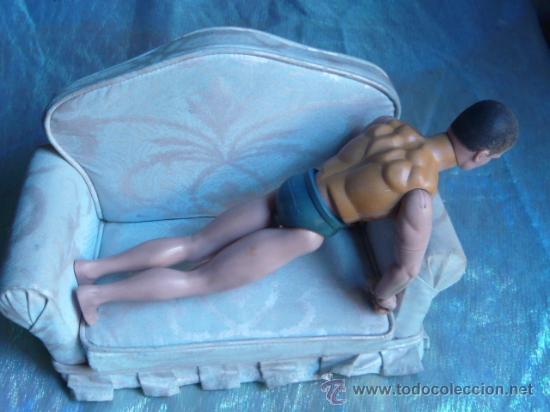 Action Man: Action Man sin ropa, en - Foto 2
