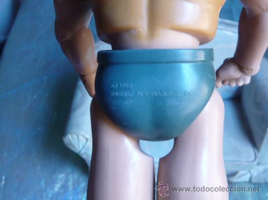 Action Man: Action Man sin ropa, en - Foto 3