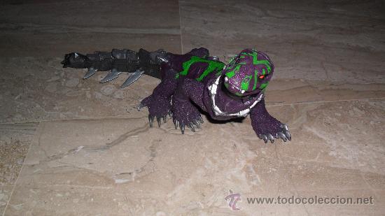 Action Man: ACTION MAN DRAGON DE KOMODO DEL DOCTOR X - Foto 2