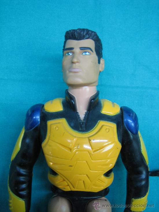 Action Man: Mu&ntilde;eco Action Man. Hasbro 1998 - Foto 2