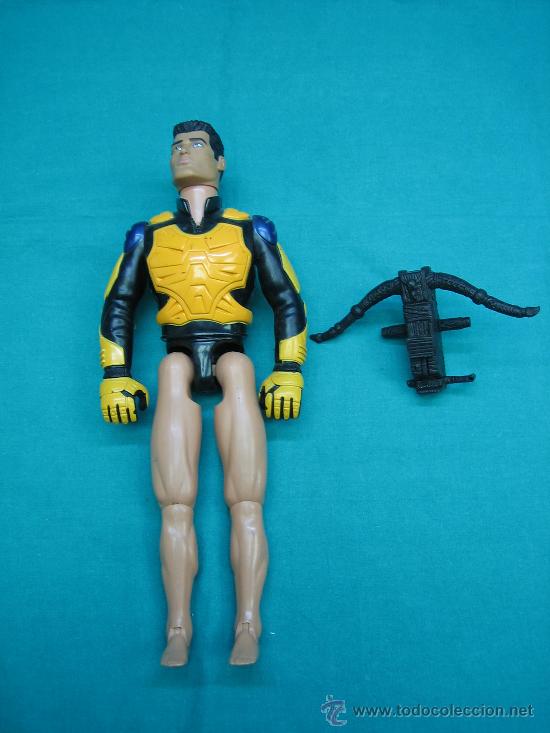 Action Man: Mu&ntilde;eco Action Man. Hasbro 1998 - Foto 1