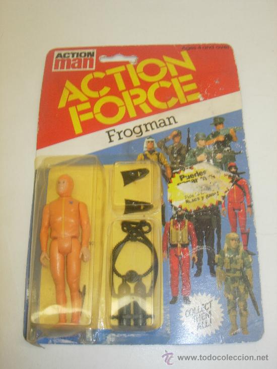 action man action force