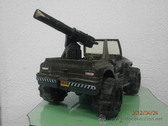 Action Man: COCHE ACTION MAN - Foto 2