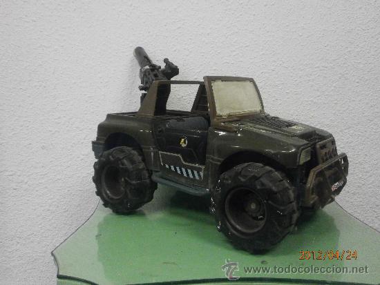 Action Man: COCHE ACTION MAN - Foto 3