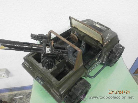 Action Man: COCHE ACTION MAN - Foto 4