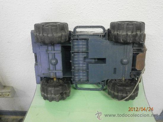 Action Man: COCHE ACTION MAN - Foto 5