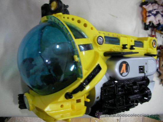 Action Man: NAVE O SUBMARINO ACTION MAN CON FIGURA - Foto 1