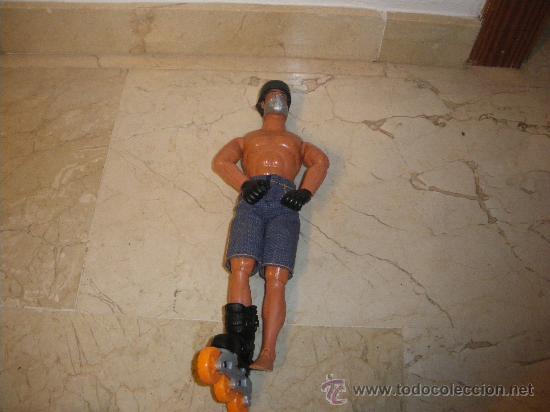 Action Man: ACTION MAN, 1992 HASBRO. - Foto 2