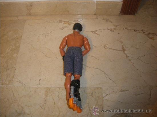 Action Man: ACTION MAN, 1992 HASBRO. - Foto 3