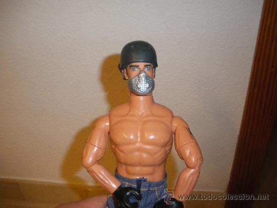 Action Man: ACTION MAN, 1992 HASBRO. - Foto 4
