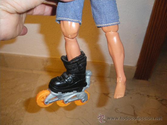 Action Man: ACTION MAN, 1992 HASBRO. - Foto 5