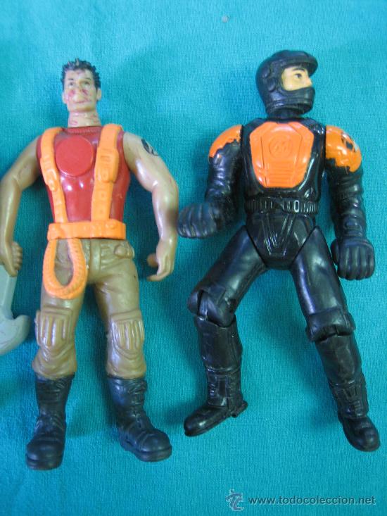 Action Man: Mu&ntilde;ecos accion man - Foto 2